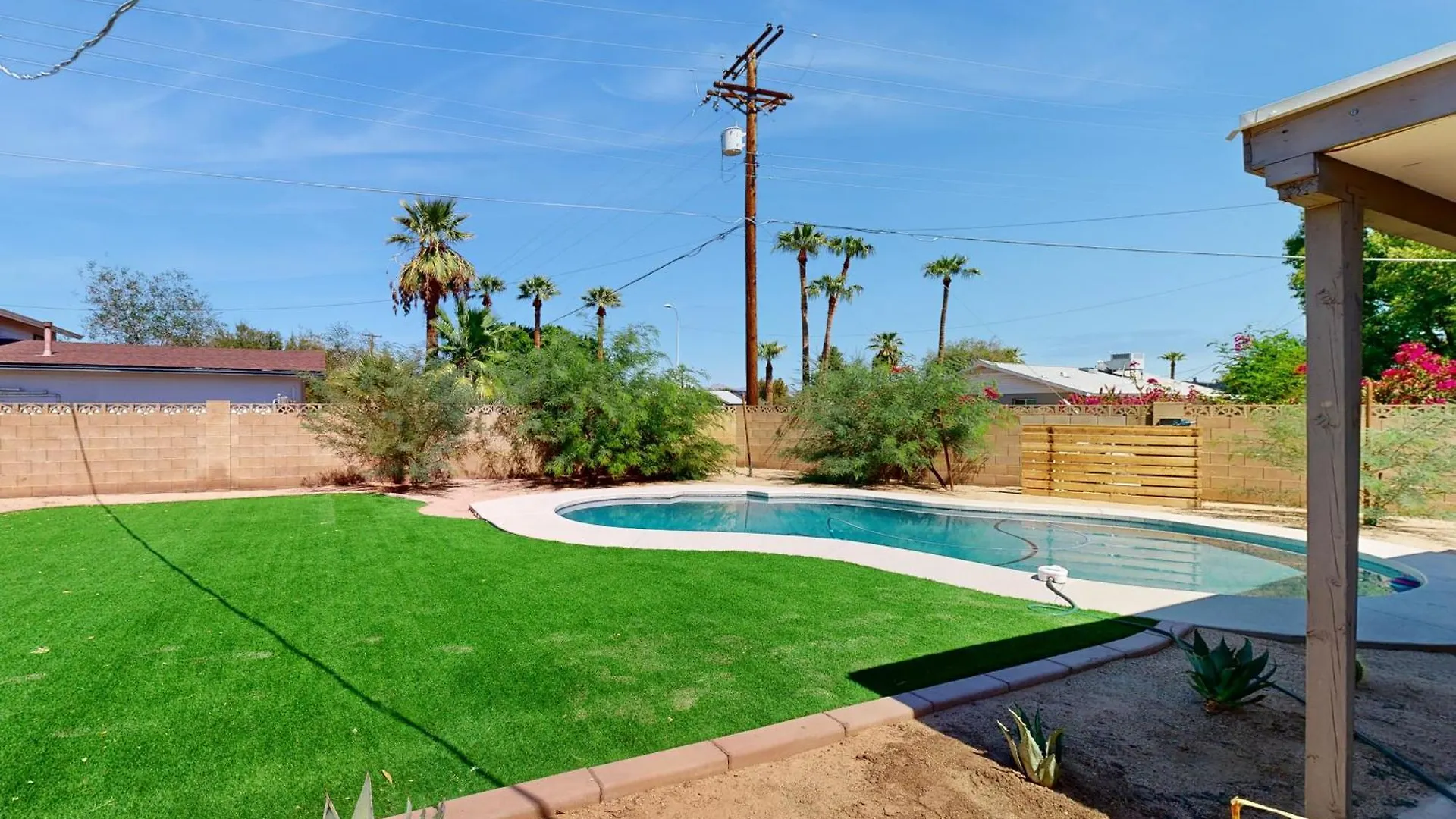Chic Desert Retreat Scottsdale